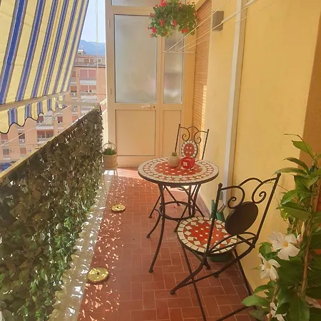 Rosa Apartment *