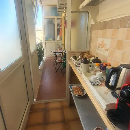 Rosa Apartamento